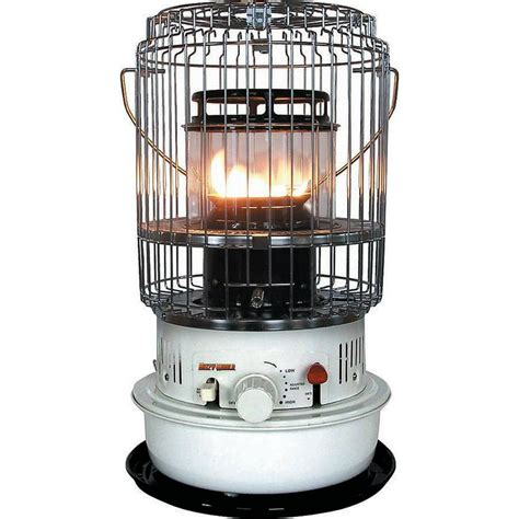 indoor portable kerosene heater